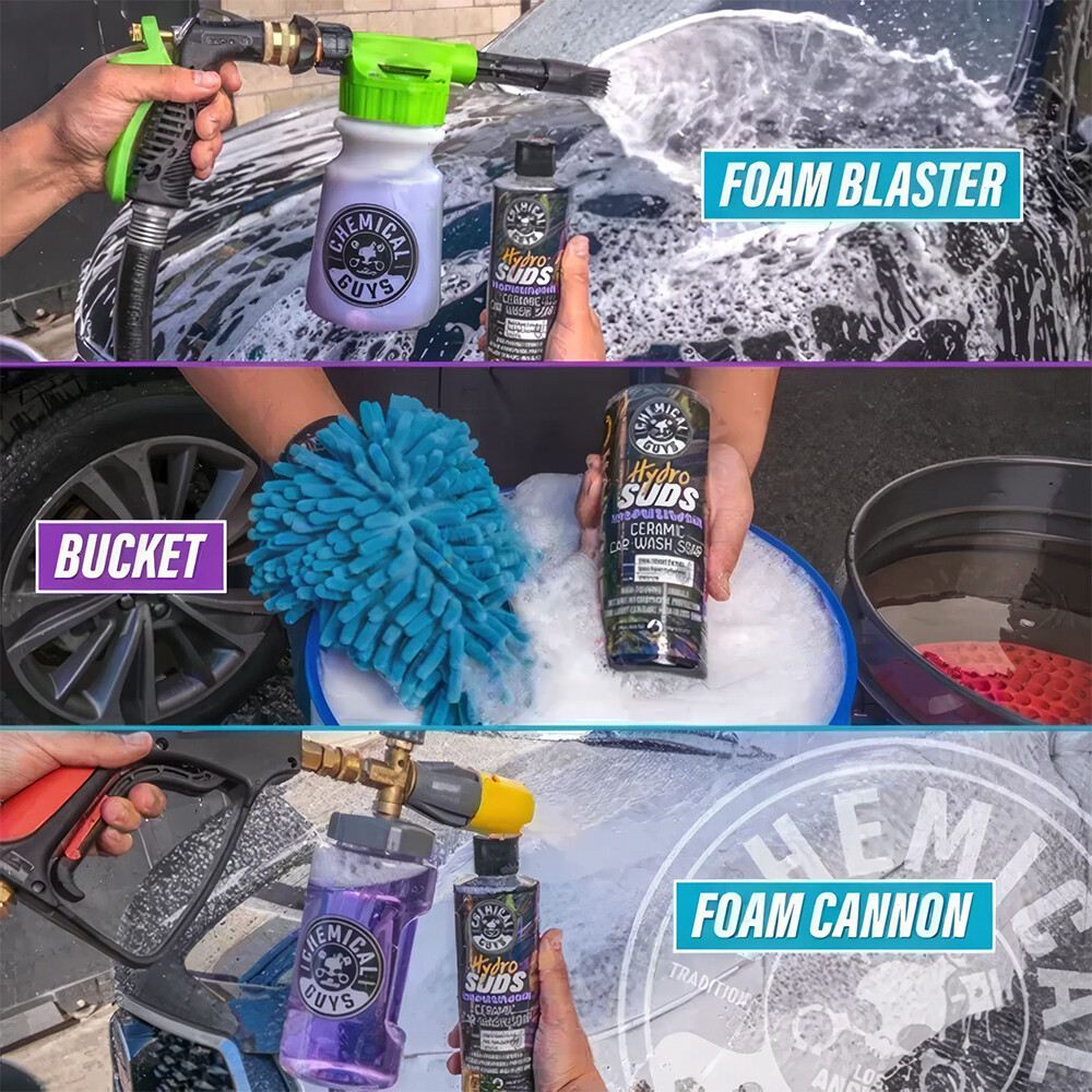 Набор для мойки и керамической защиты Набор для мойки и керамической защиты