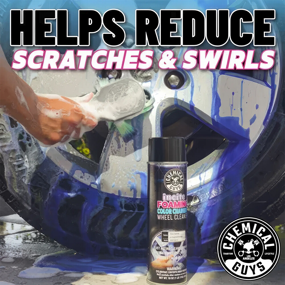 Набор для быстрой очистки и блеска колес Spray & Clean Wheel Kit Набор для быстрой очистки и блеска колес Spray & Clean Wheel Kit