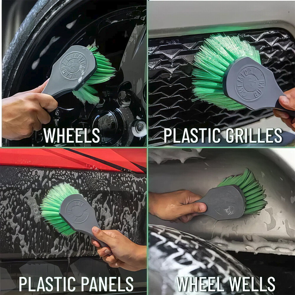 Набор для быстрой очистки и блеска колес Spray & Clean Wheel Kit Набор для быстрой очистки и блеска колес Spray & Clean Wheel Kit