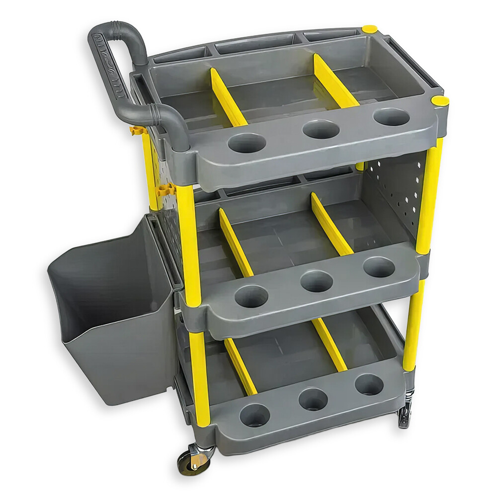 Тележка для детейлинга Shine Station Ultimate Detailing Cart Тележка для детейлинга Shine Station Ultimate Detailing Cart