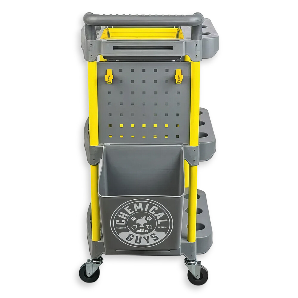 Тележка для детейлинга Shine Station Ultimate Detailing Cart Тележка для детейлинга Shine Station Ultimate Detailing Cart