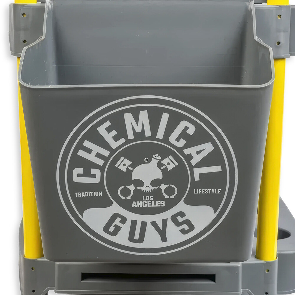 Тележка для детейлинга Shine Station Ultimate Detailing Cart Тележка для детейлинга Shine Station Ultimate Detailing Cart