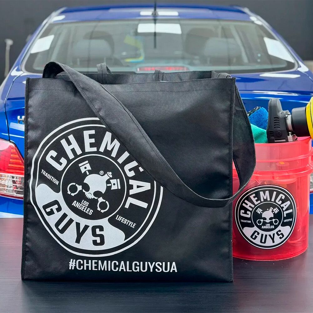 Сумка-шопер Chemical Guys
