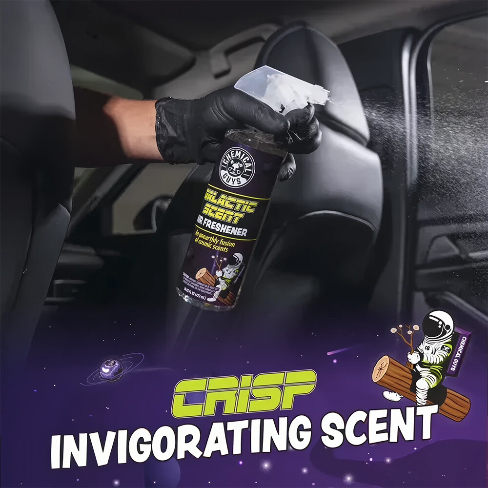 Ароматизатор и нейтрализатор запахов - Galactic Scent Air Freshener & Odor Eliminator - 473мл Ароматизатор и нейтрализатор запахов - Galactic Scent Air Freshener & Odor Eliminator - 473мл