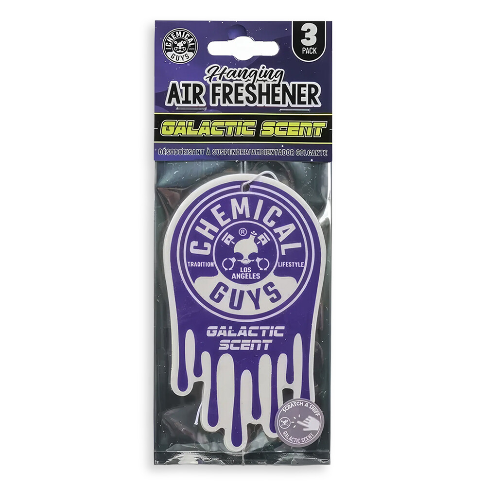 Ароматизатор подвесной Galactic Scent Hanging Air Freshener, 1 шт