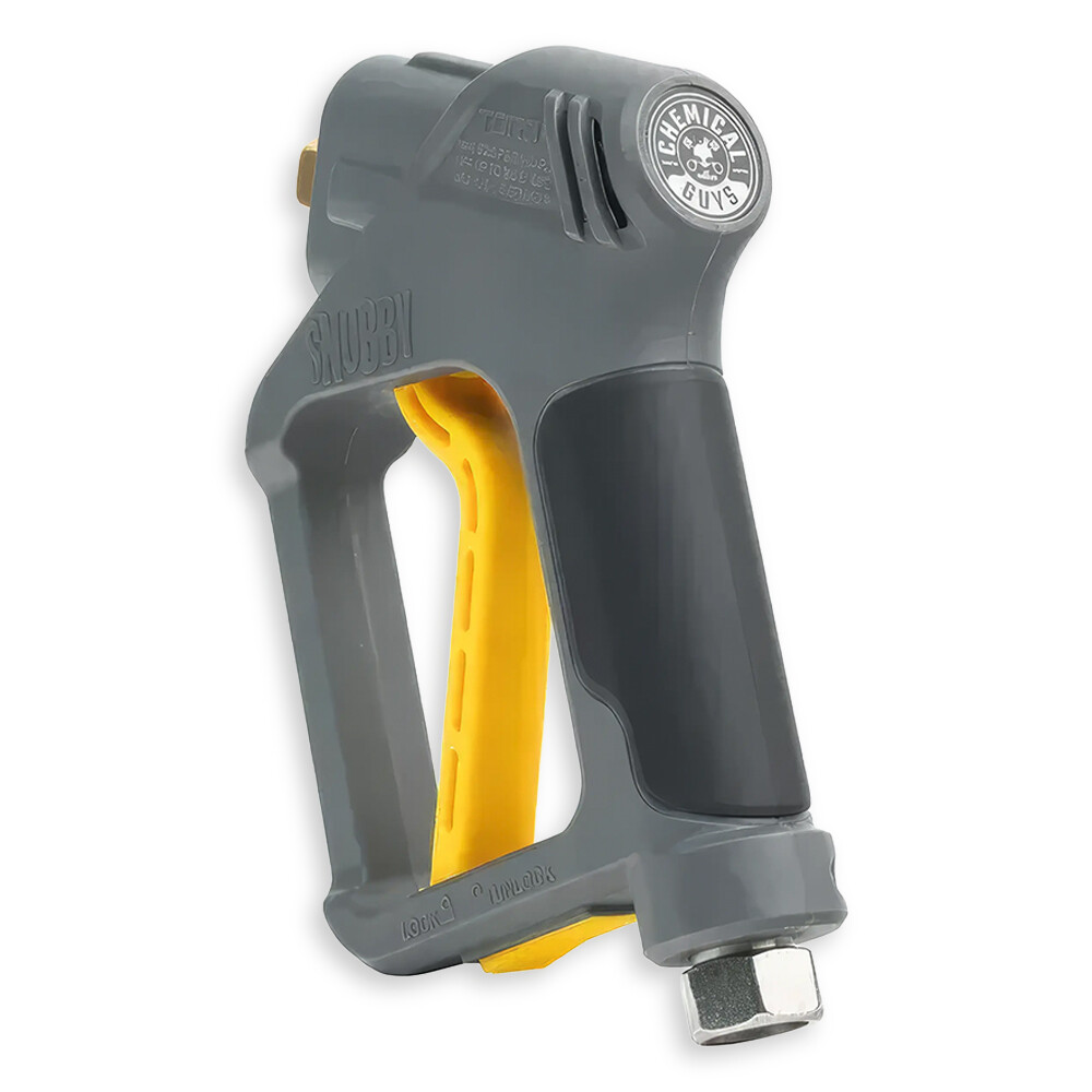 Пистолет для мойки высокого давления Torq Snubby Pressure Washer Gun - Foam Cannon Attachment New Пистолет для мойки высокого давления Torq Snubby Pressure Washer Gun - Foam Cannon Attachment New
