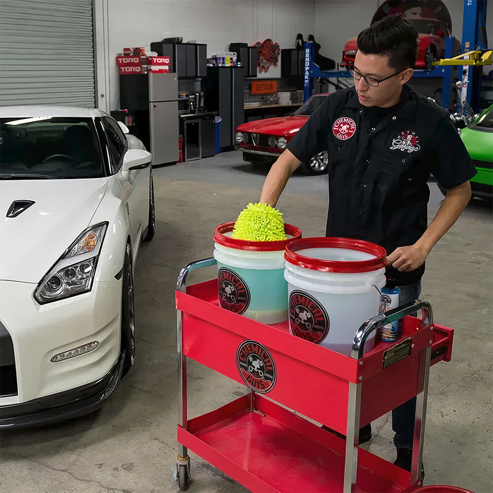 Автошампунь без ополаскивания Rinse Free Wash - 3785 мл Автошампунь без ополаскивания Rinse Free Wash - 3785 мл