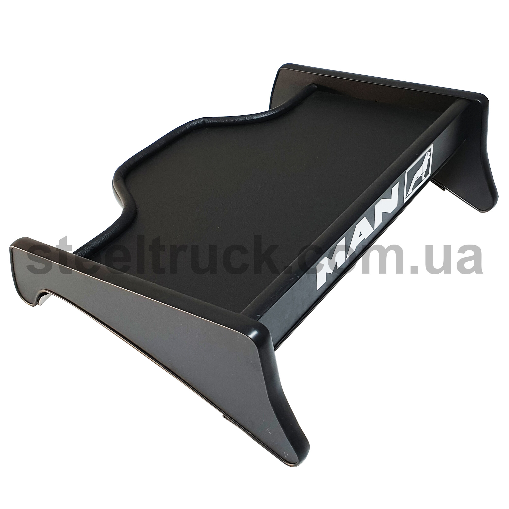 Полка кабины MAN TGA XL\ST- Экокожа\