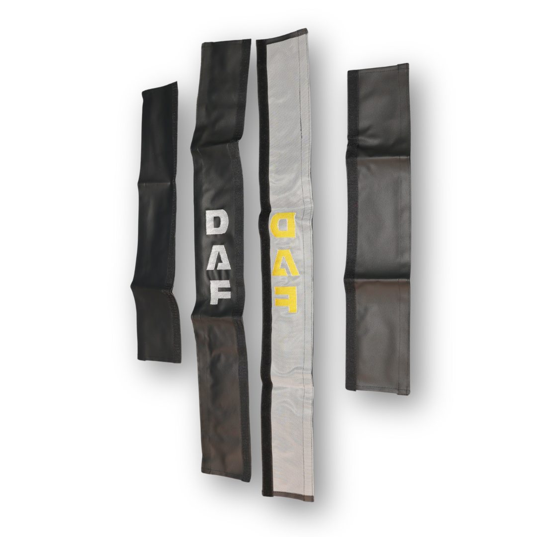 Чехол поручня  DAF черный