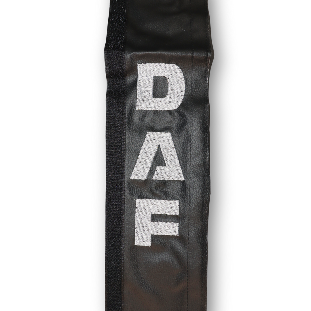 Чехол поручня  DAF черный