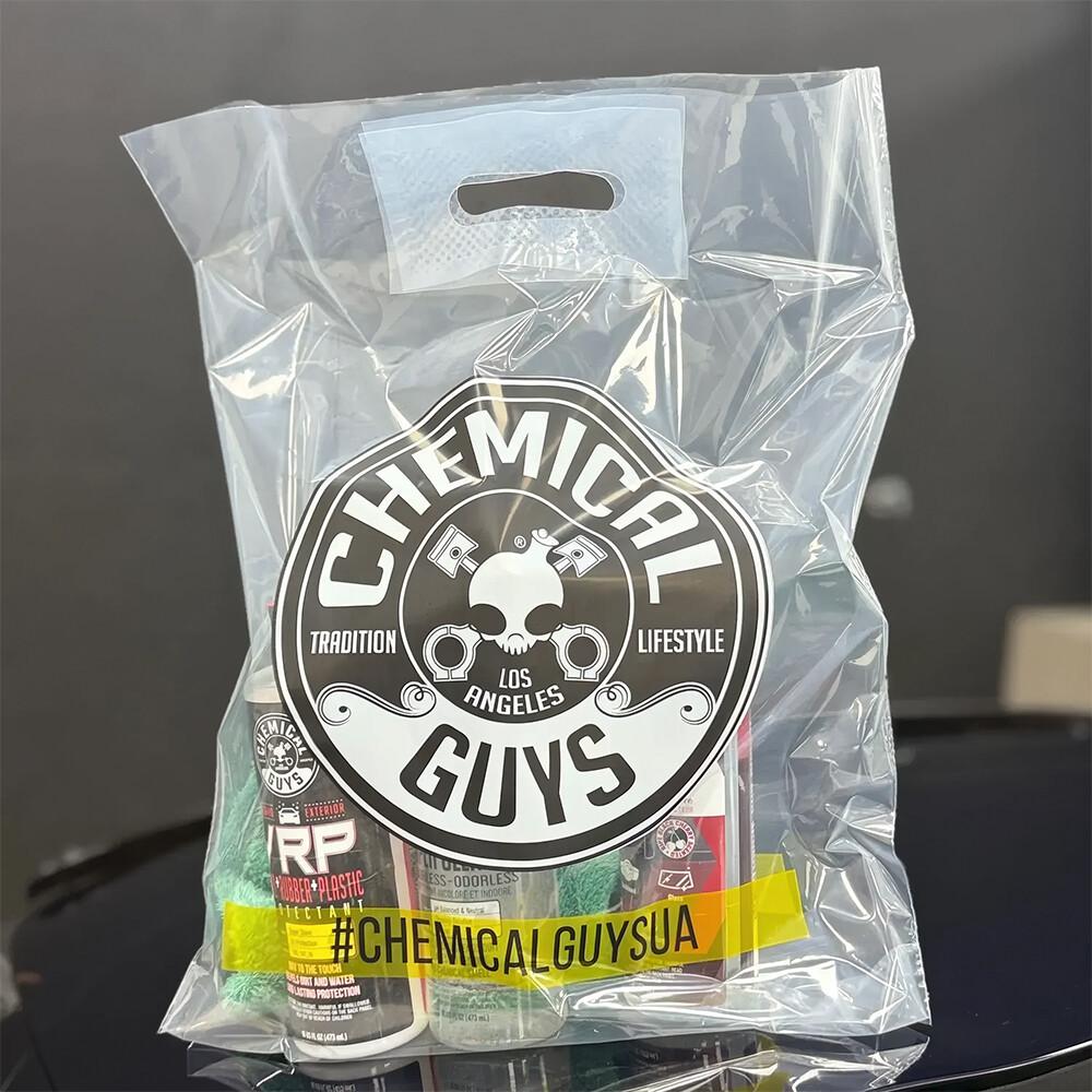 Пакет Chemical Guys UA