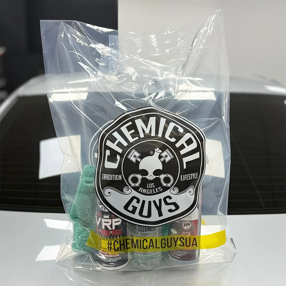 Пакет Chemical Guys UA