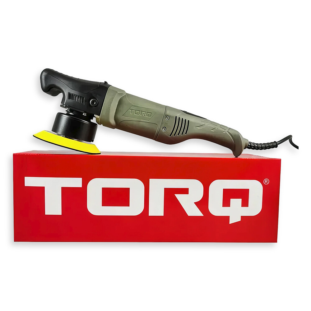Полировальная машинка эксцентриковая Torq10fx Random Orbital Polisher Полировальная машинка эксцентриковая Torq10fx Random Orbital Polisher