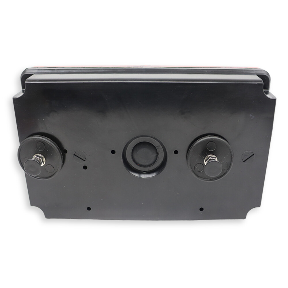 Фонарь задний левый для прицепа под лампочку 12V-24V (WAS) Фонарь задний левый для прицепа под лампочку 12V-24V (WAS)