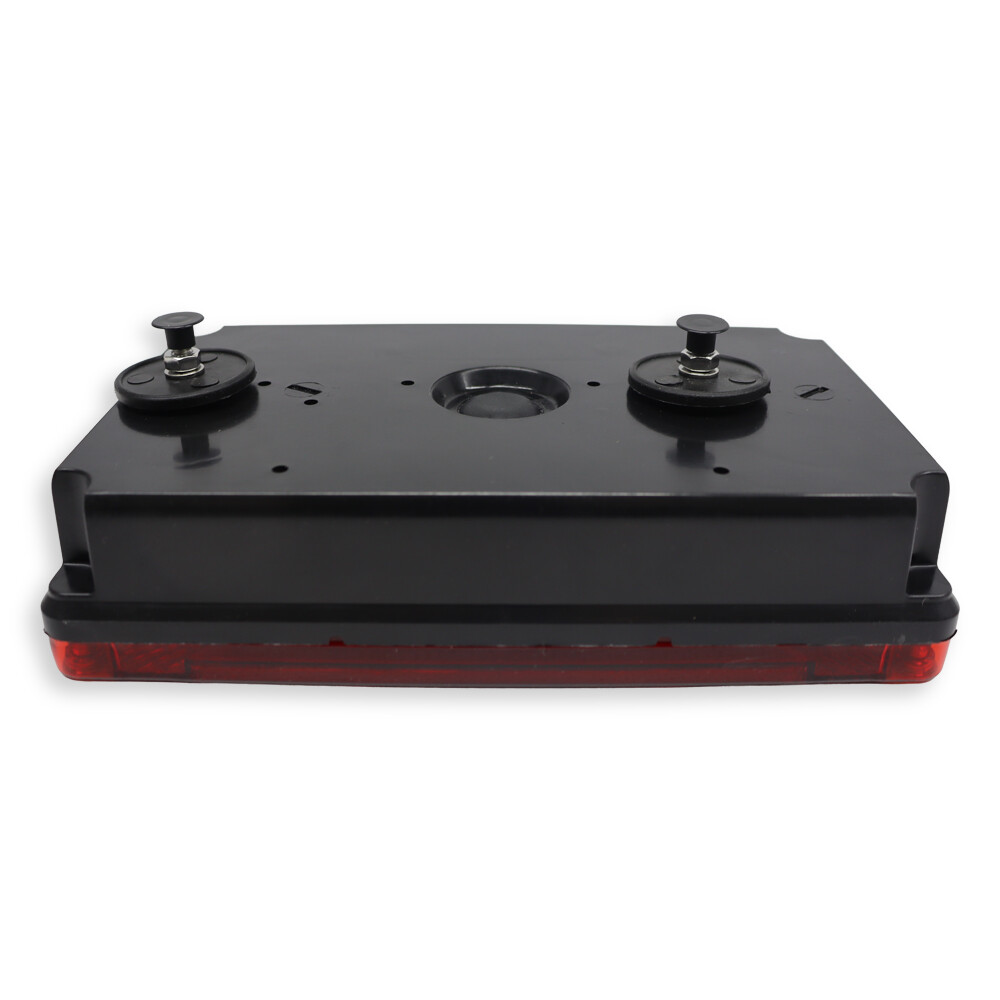 Фонарь задний левый для прицепа под лампочку 12V-24V (WAS) Фонарь задний левый для прицепа под лампочку 12V-24V (WAS)