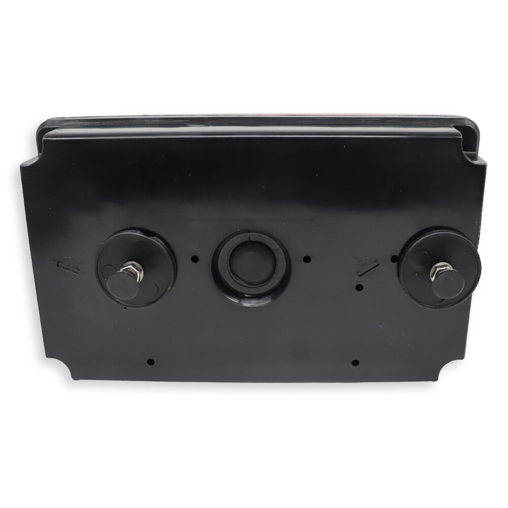 Фонарь задний правый для прицепа под лампочку 12V-24V (WAS) Фонарь задний правый для прицепа под лампочку 12V-24V (WAS)