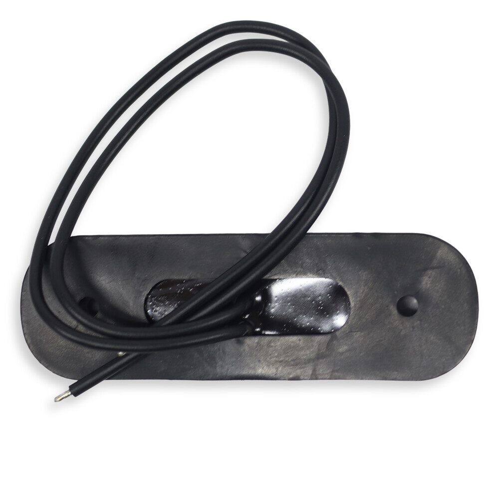 Фонарь габаритный диодный белый 12-24 V (WAS) Фонарь габаритный диодный белый 12-24 V (WAS)