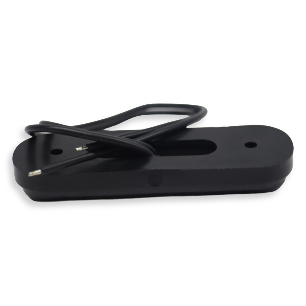 Фонарь габаритный диодный белый 12-24 V (WAS) Фонарь габаритный диодный белый 12-24 V (WAS)