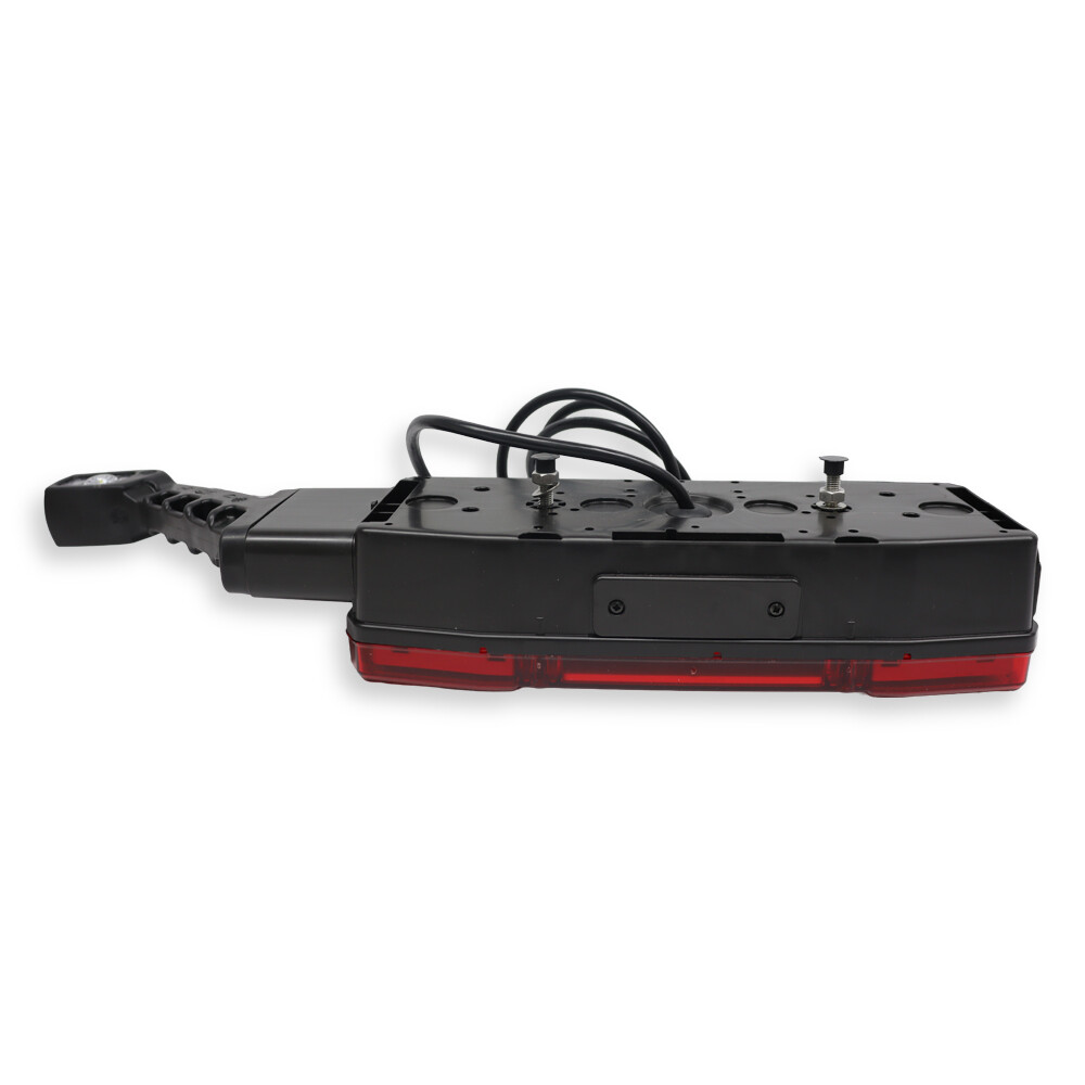 Фонарь задний универсальный WAS 12-24V   с  габаритным фонарем  \правый\кабель