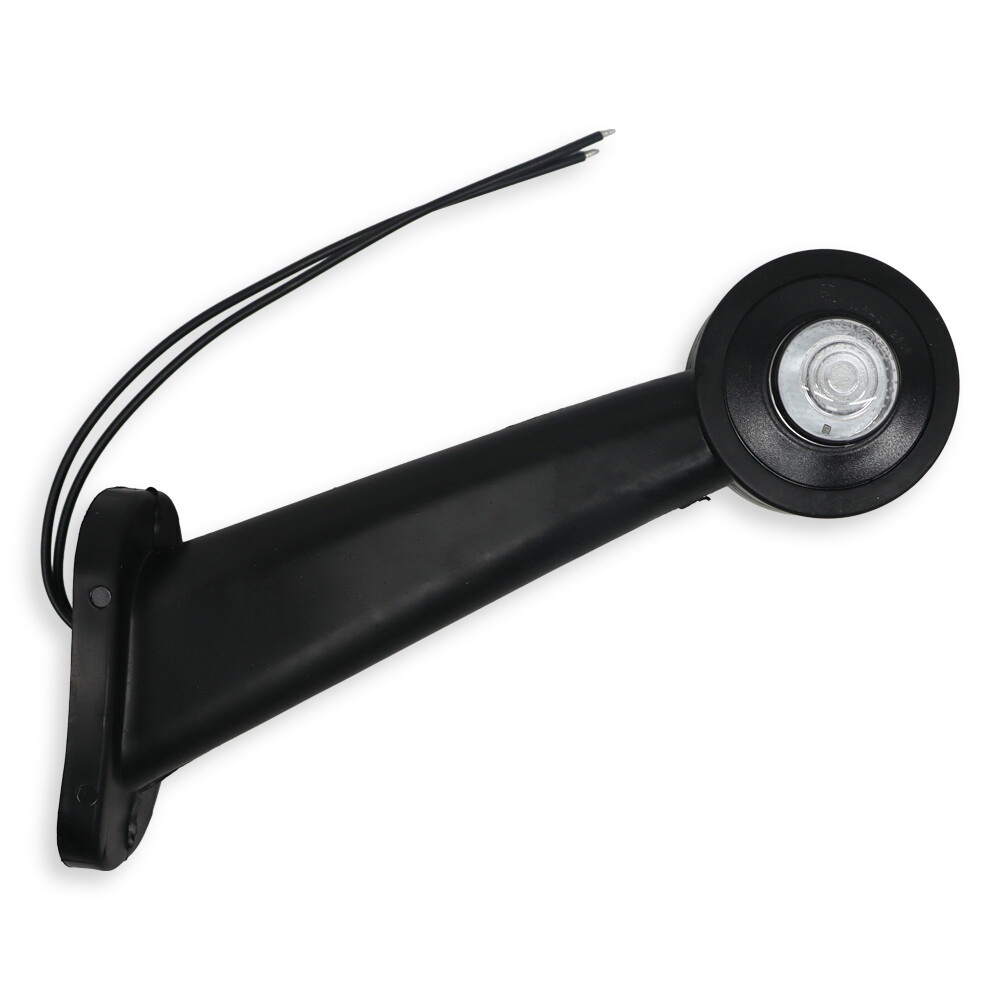 Фонарь габаритный рог LED 12-24 V\WAS\ прав. Фонарь габаритный рог LED 12-24 V\WAS\ прав.