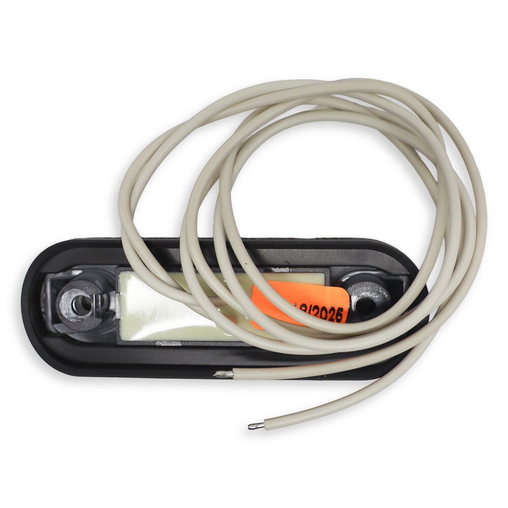 Фонарь габаритный "Slim" белый LED 12/24V HORPOL Фонарь габаритный "Slim" белый LED 12/24V HORPOL