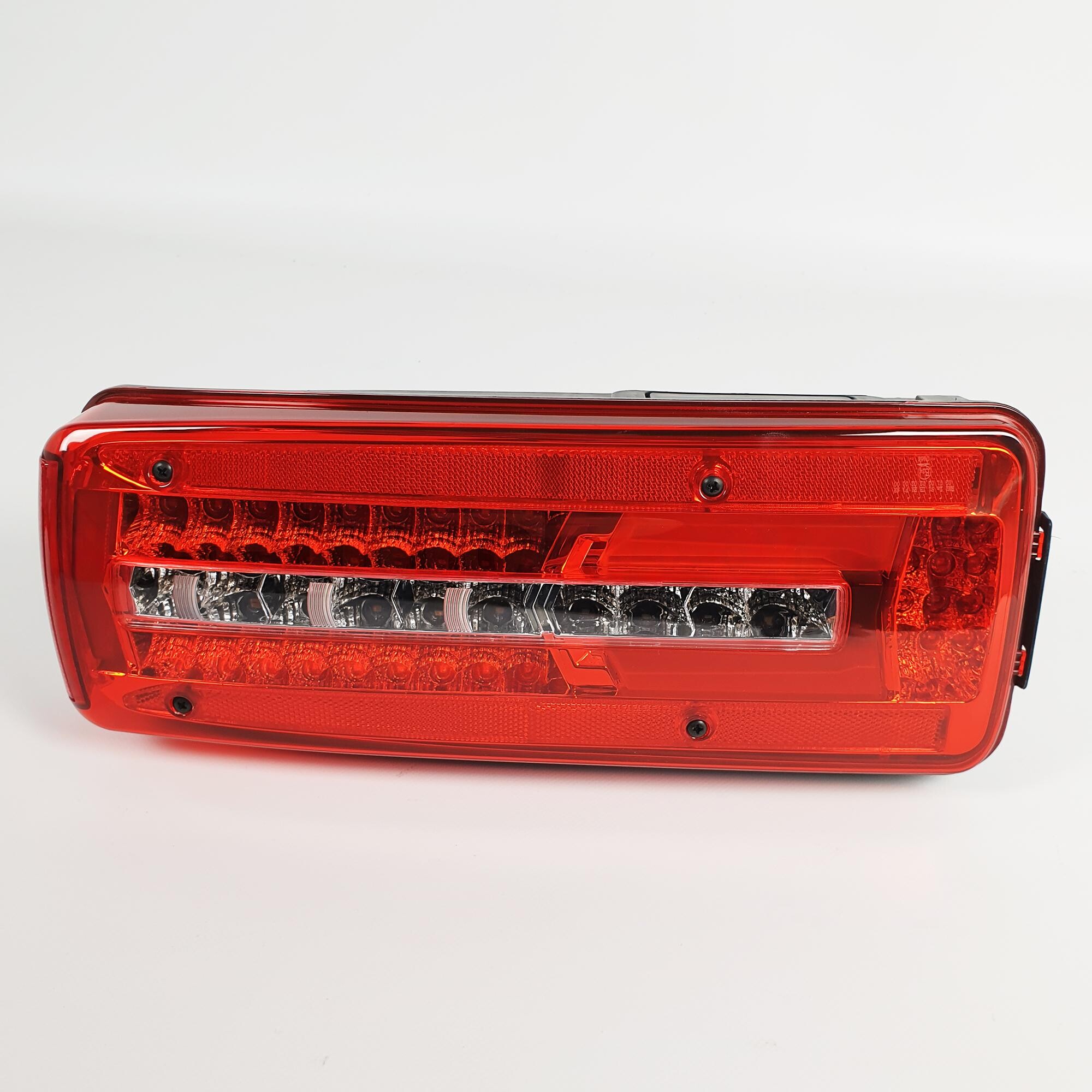 Фонарь задний LED MAN TGX - TGM - TGS (2013→) \лев.\