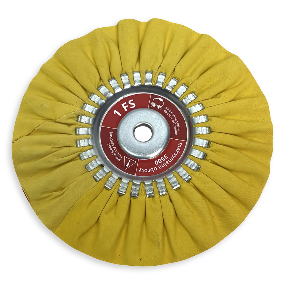 Набор для полировки металлических поверхностей LUHMI 1FS 205 mm Набор для полировки металлических поверхностей LUHMI 1FS 205 mm