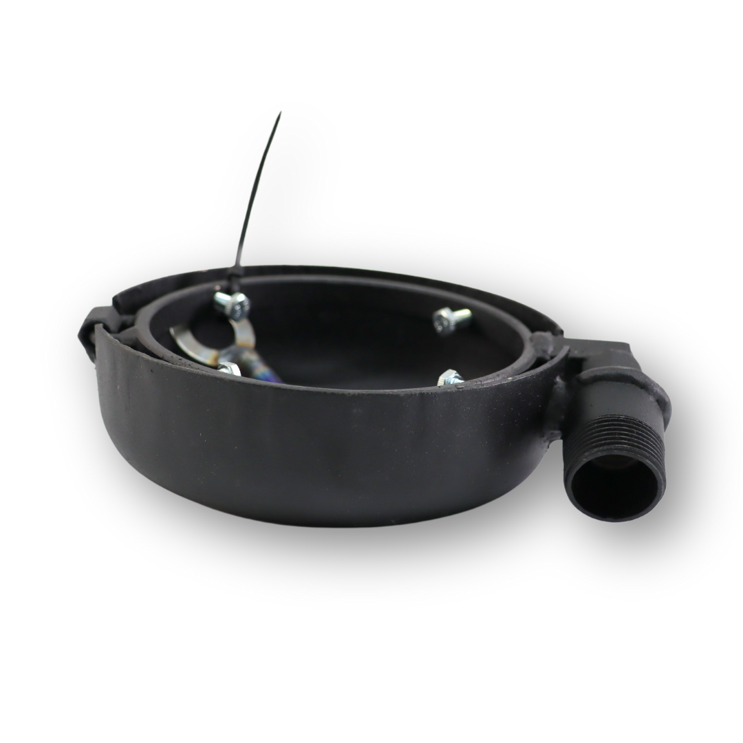 Замок на крышку бака "черепаха" Замок на крышку бака "черепаха"