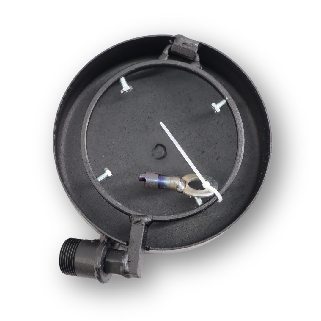 Замок на крышку бака "кастрюля"