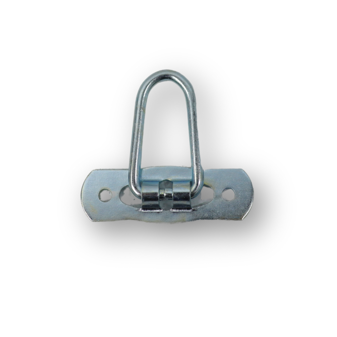 Скоба тента металлическая 51 xH=45mm складная Скоба тента металлическая 51 xH=45mm складная