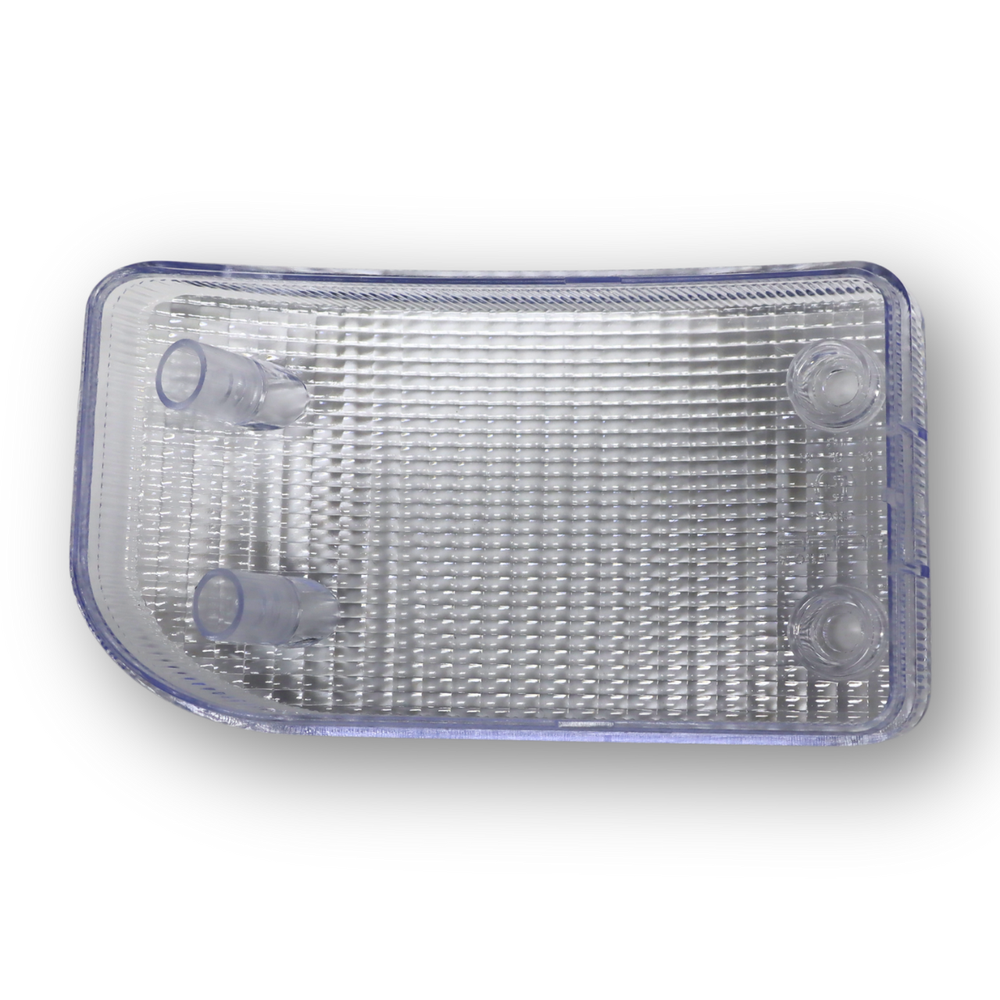 Стекло указателя поворота MAN TGA белое \левое\ Стекло указателя поворота MAN TGA белое \левое\