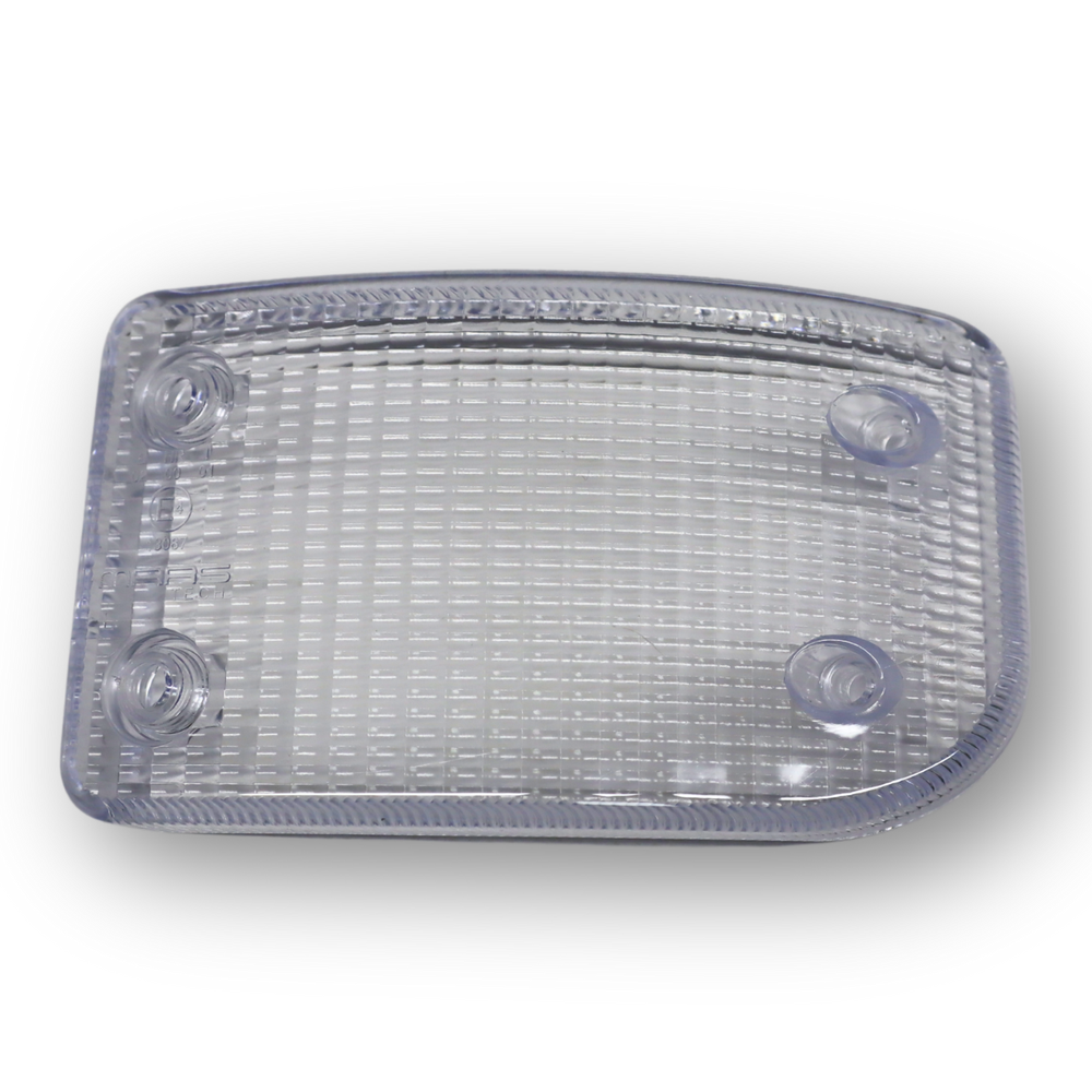 Стекло указателя поворота MAN TGA белое \левое\ Стекло указателя поворота MAN TGA белое \левое\