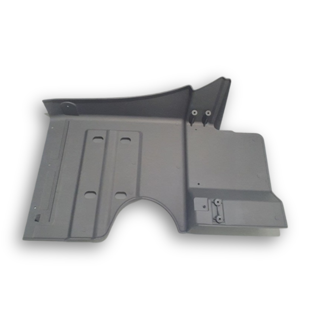 Крыло кабины ACTROS MP2-3 (2003-2011) для кабины MEGA задняя правая Крыло кабины ACTROS MP2-3 (2003-2011) для кабины MEGA задняя правая