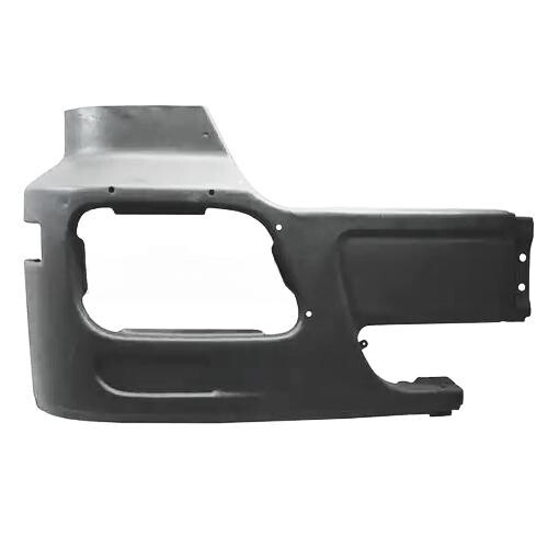 Правая часть бампера ACTROS MP2 (2004-2008) металл прав.