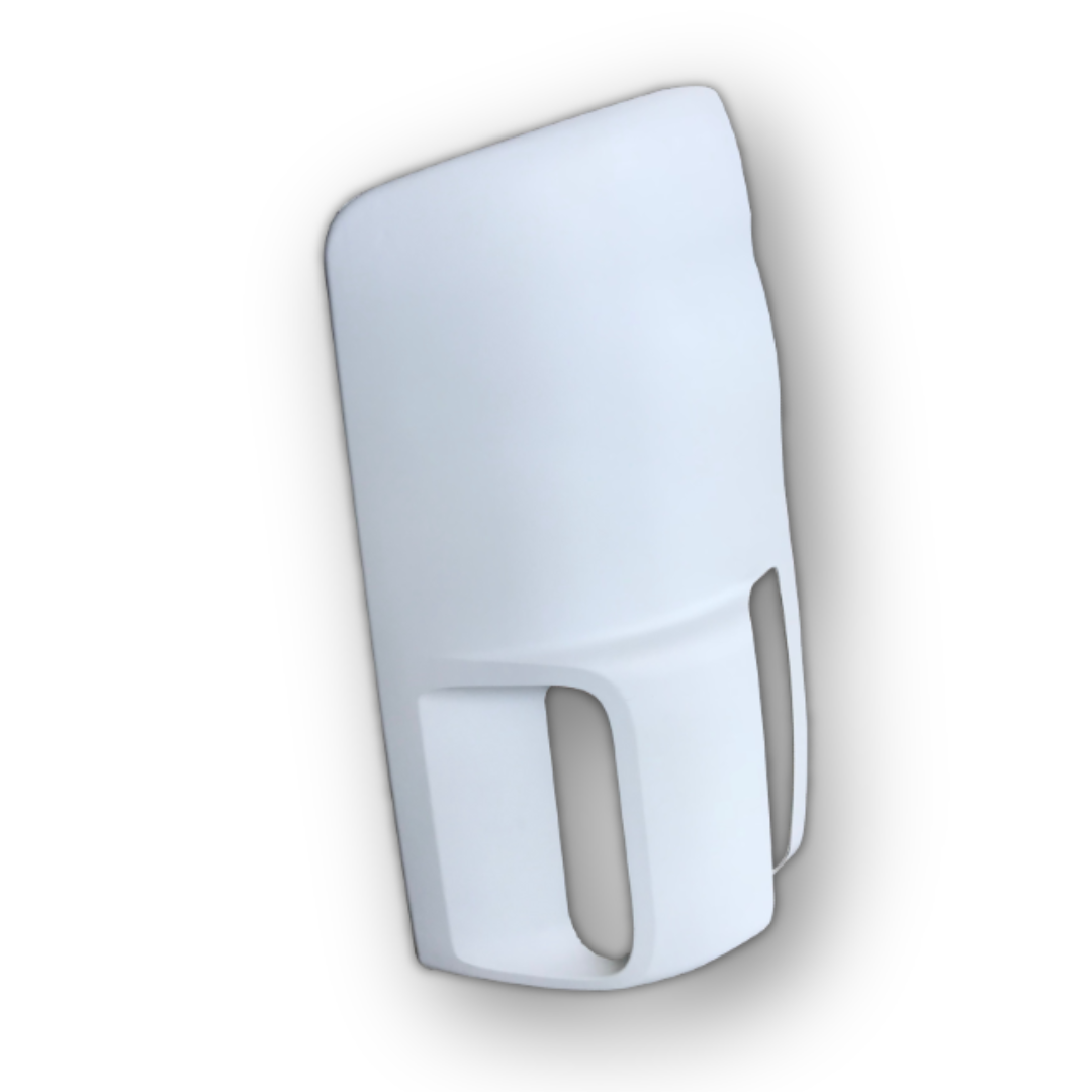 Дефлектор кабины SCANIA 5 - R (2004→) лев. Дефлектор кабины SCANIA 5 - R (2004→) лев.