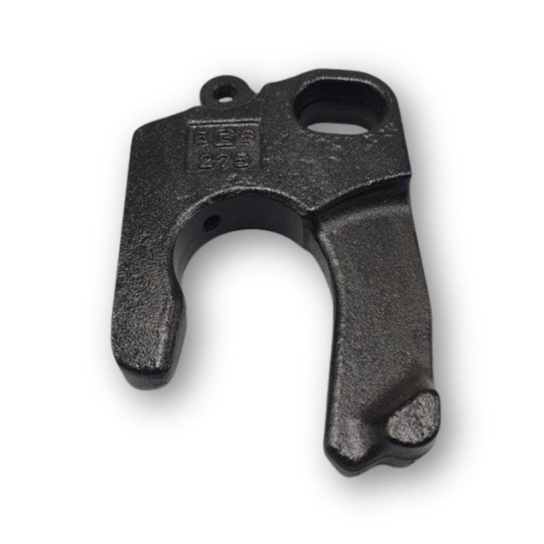 Замок седла седельно-сцепного устройства