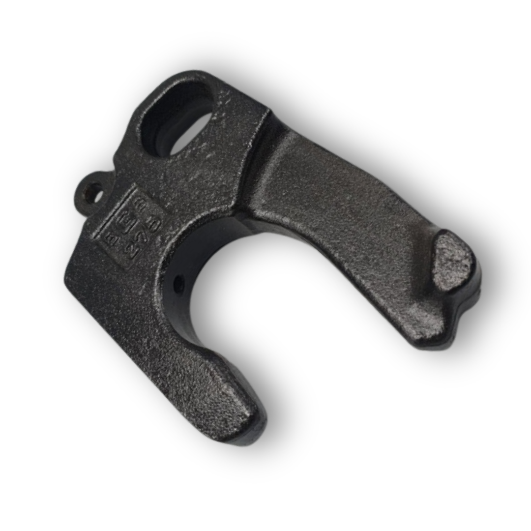 Замок седла седельно-сцепного устройства