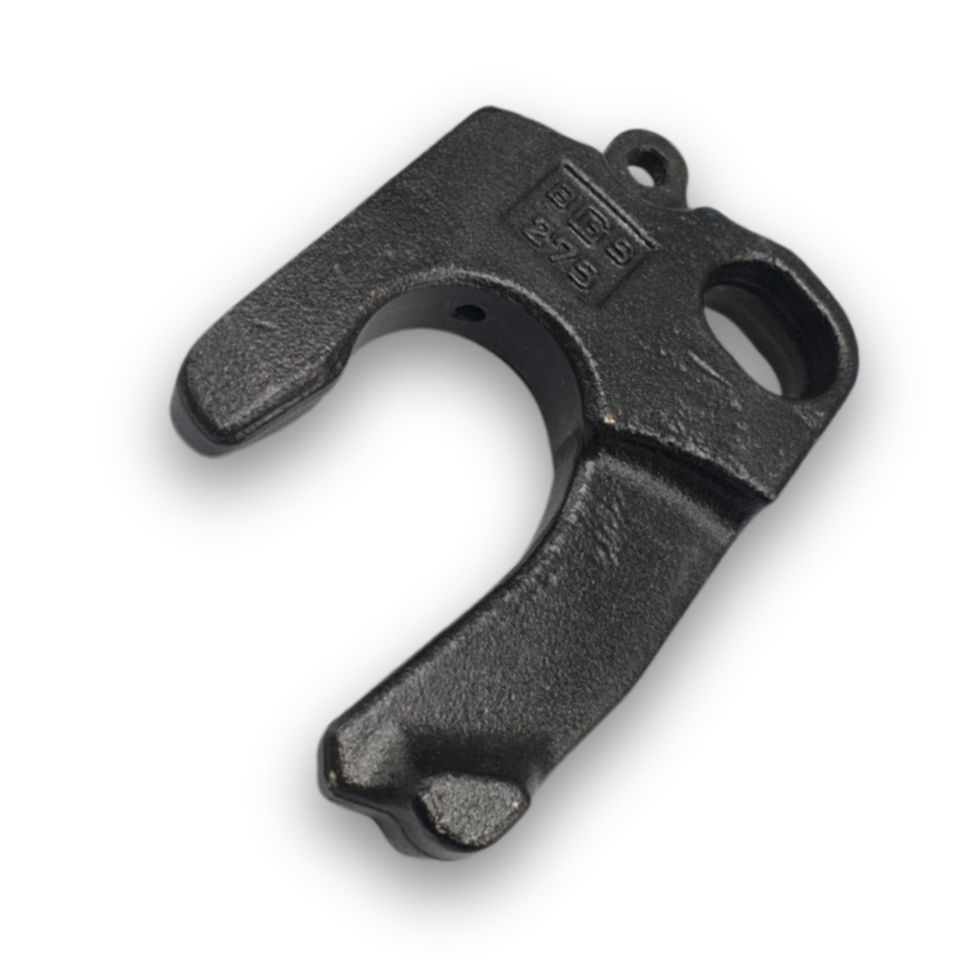 Замок седла седельно-сцепного устройства Замок седла седельно-сцепного устройства