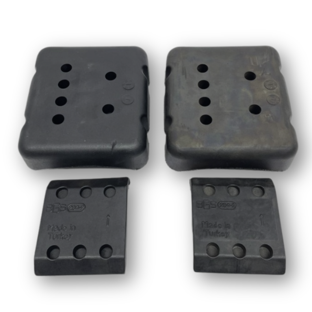 Ремкомплект опоры седла седельно-сцепного устройства (без болтов) Ремкомплект опоры седла седельно-сцепного устройства (без болтов)