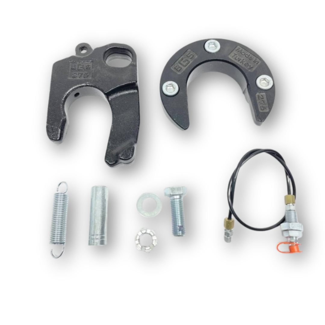 Ремкомплект седла для седельно-сцепных устройств с центральной смазкой Ремкомплект седла для седельно-сцепных устройств с центральной смазкой