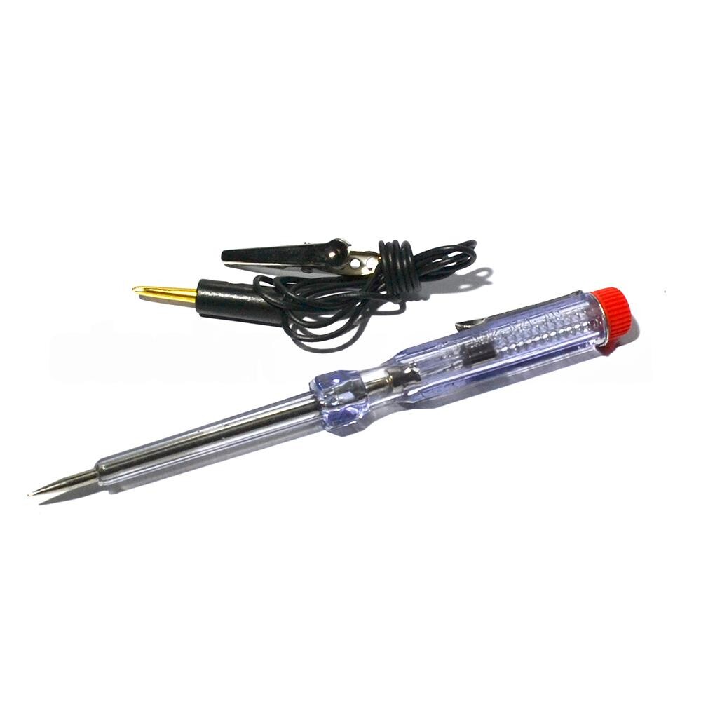 Індикатор напруги 6-12-24V пластик (без пакування)