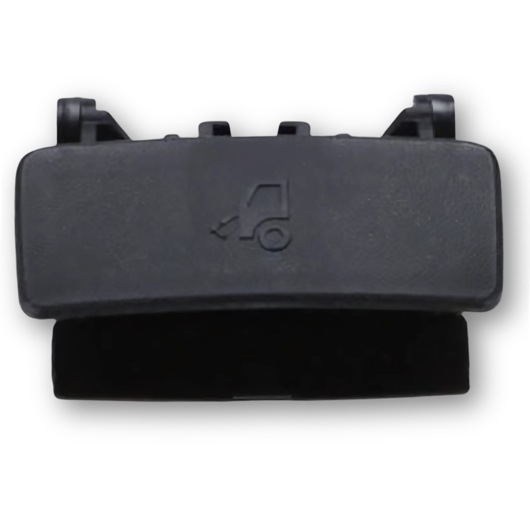 Кришка відкриттяКапота MAN TGX \TGS \лів.-прав.\