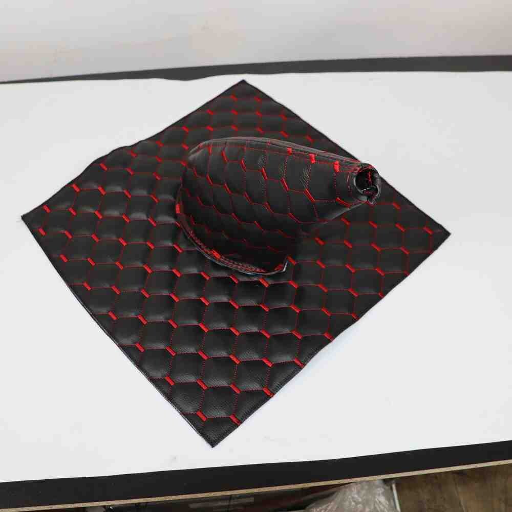 Чохол КПП КАМАЗ