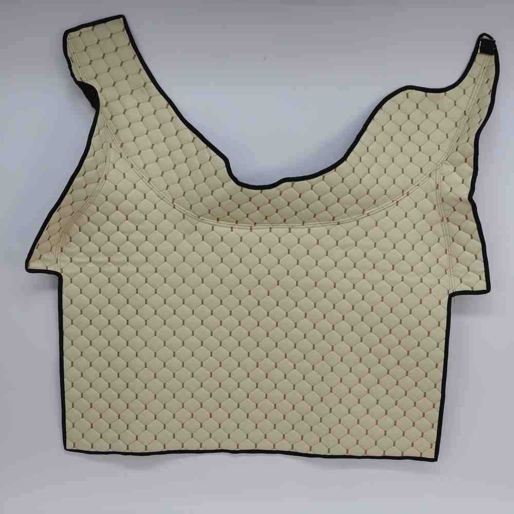 Килимок Екошкіра VOLVO FH EURO 6 з 2014; АКПП, бежевий, АСП