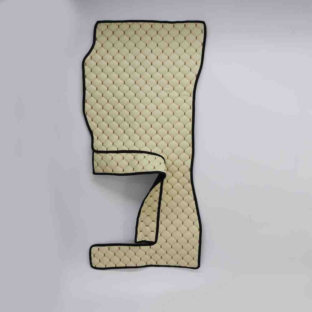 Килимок Екошкіра VOLVO FH EURO 6 з 2014; АКПП, бежевий, АСП