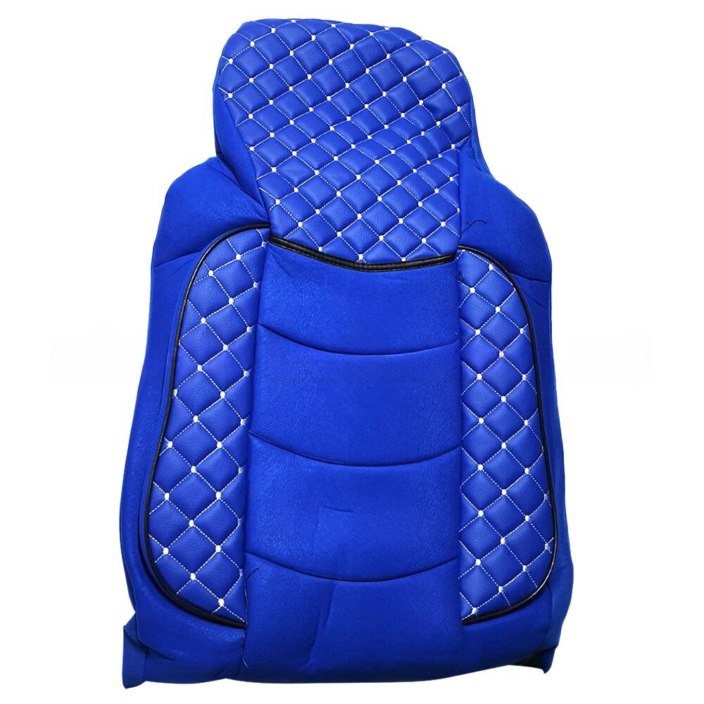 Чехол на сиденья KILIFI MAN TGX,TGA,TGL,TGM,TGS; (2005-2020) без ремней синий Чехол на сиденья KILIFI MAN TGX,TGA,TGL,TGM,TGS; (2005-2020) без ремней синий