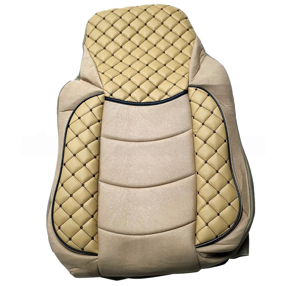 Чохол на сидіння KILIFI MAN TGX,TGA,TGL,TGM,TGS; (2005-2020) без ременів, бежевий Чохол на сидіння KILIFI MAN TGX,TGA,TGL,TGM,TGS; (2005-2020) без ременів, бежевий