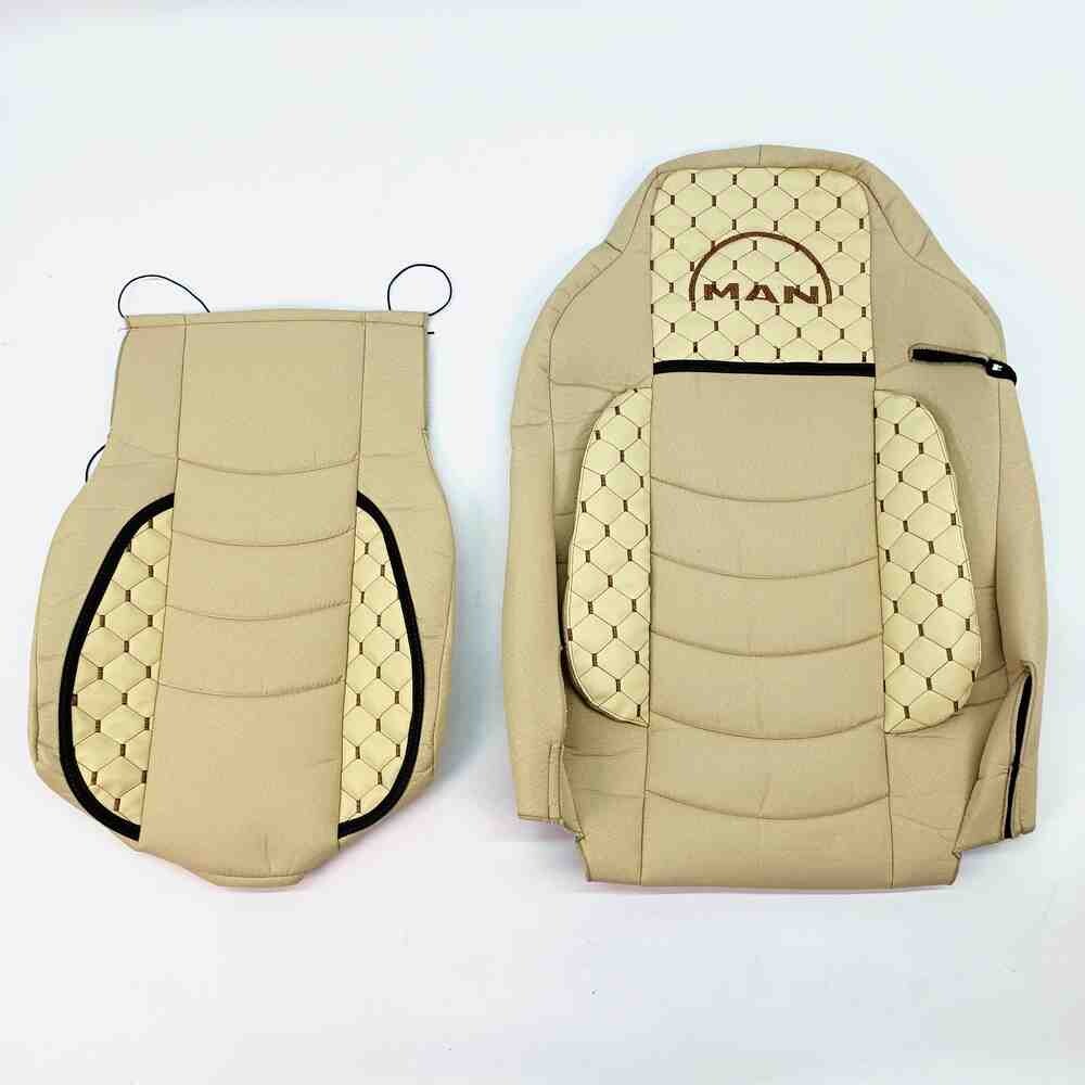 Чохол на сидіння KILIFI MAN TGX бежевий Чохол на сидіння KILIFI MAN TGX бежевий