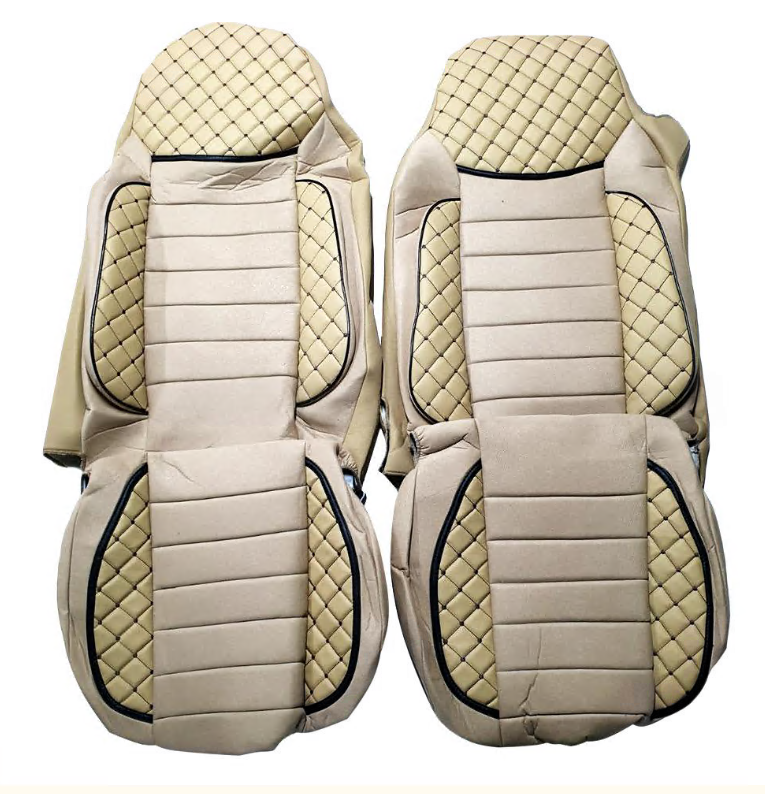 Чохол на сидіння KILIFI MAN TGX бежевий Чохол на сидіння KILIFI MAN TGX бежевий