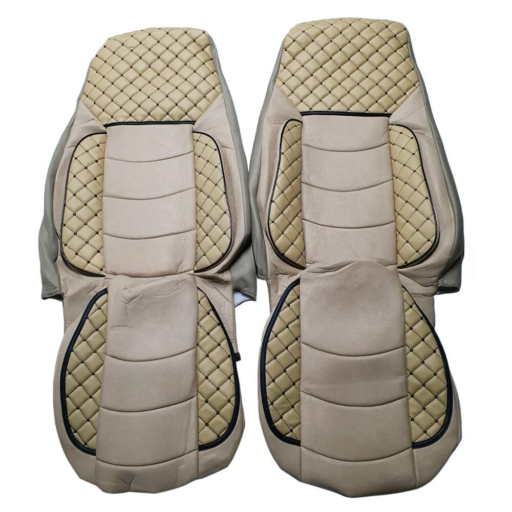 Чехол на сиденья KILIFI Renault Premium (2005-2013) бежевый Чехол на сиденья KILIFI Renault Premium (2005-2013) бежевый
